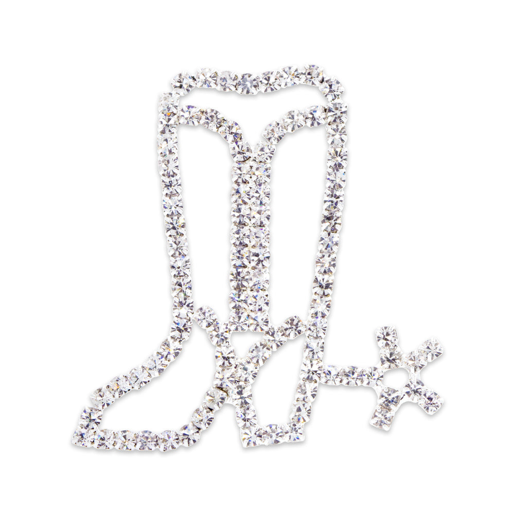 #5734 Pin - Cowboy Boot Pin