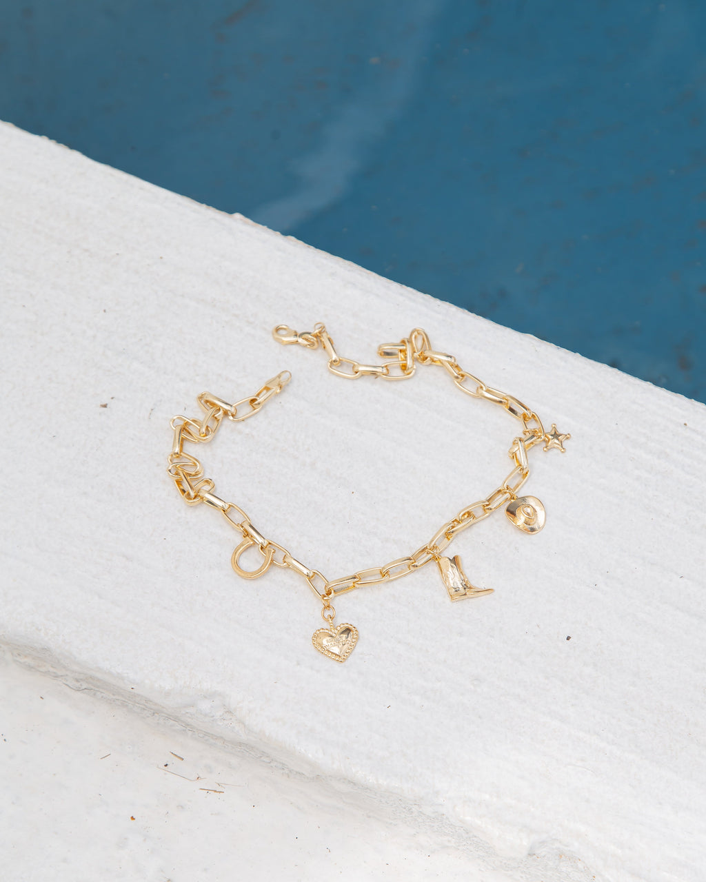 Cowboy Boots Pendant